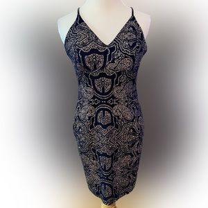 Lovely Day Sparkly Dress (M?)